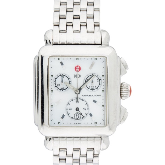 Michele Accessories - Michele Deco Watch